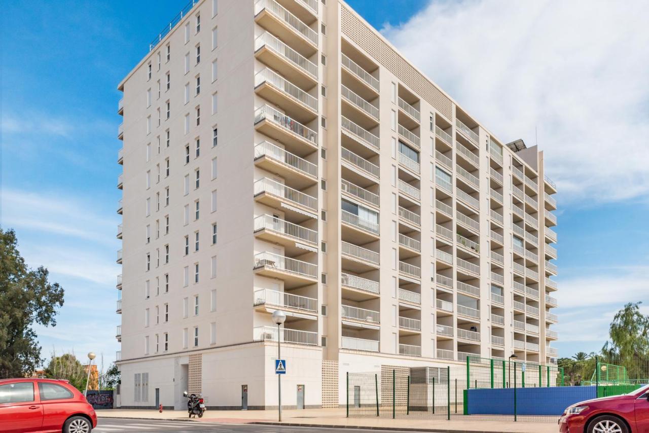 Ferienwohnung Lopimar Playa Canet d'En Berenguer Exterior foto