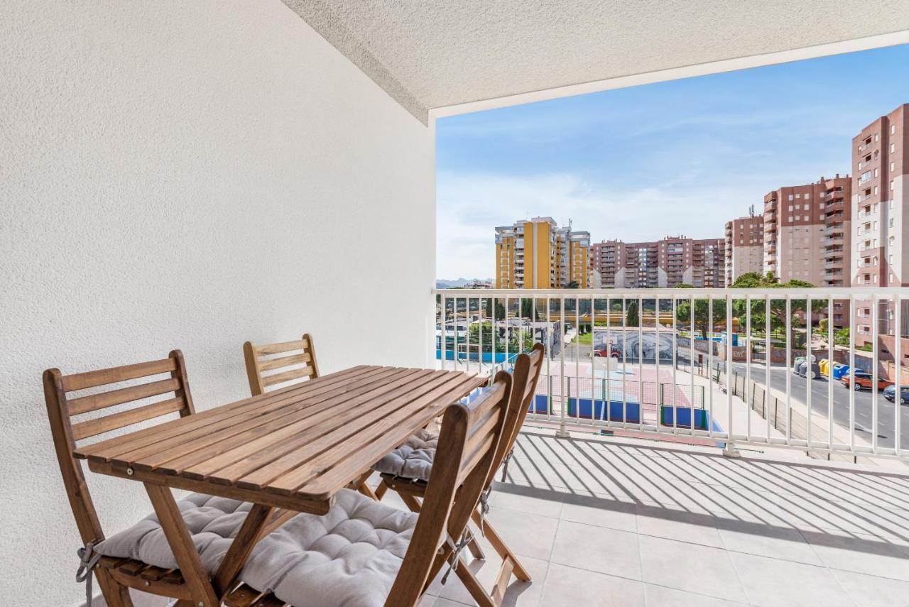 Ferienwohnung Lopimar Playa Canet d'En Berenguer Exterior foto