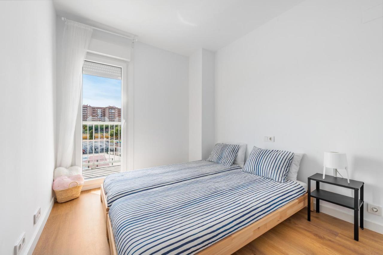 Ferienwohnung Lopimar Playa Canet d'En Berenguer Exterior foto