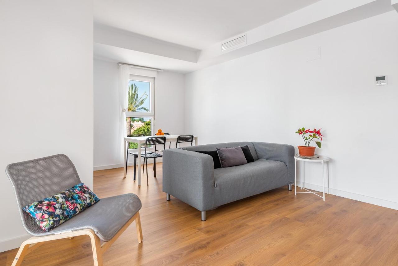 Ferienwohnung Lopimar Playa Canet d'En Berenguer Exterior foto