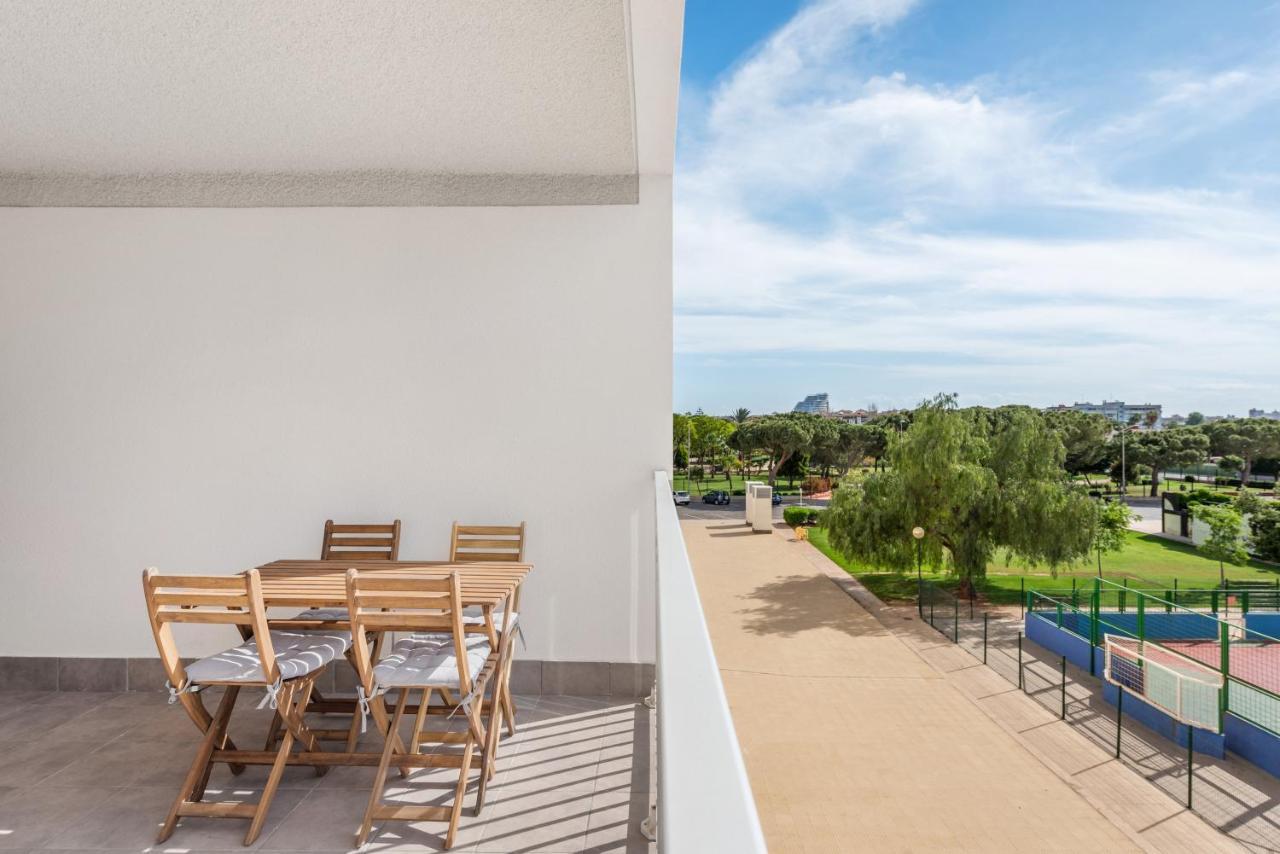 Ferienwohnung Lopimar Playa Canet d'En Berenguer Exterior foto