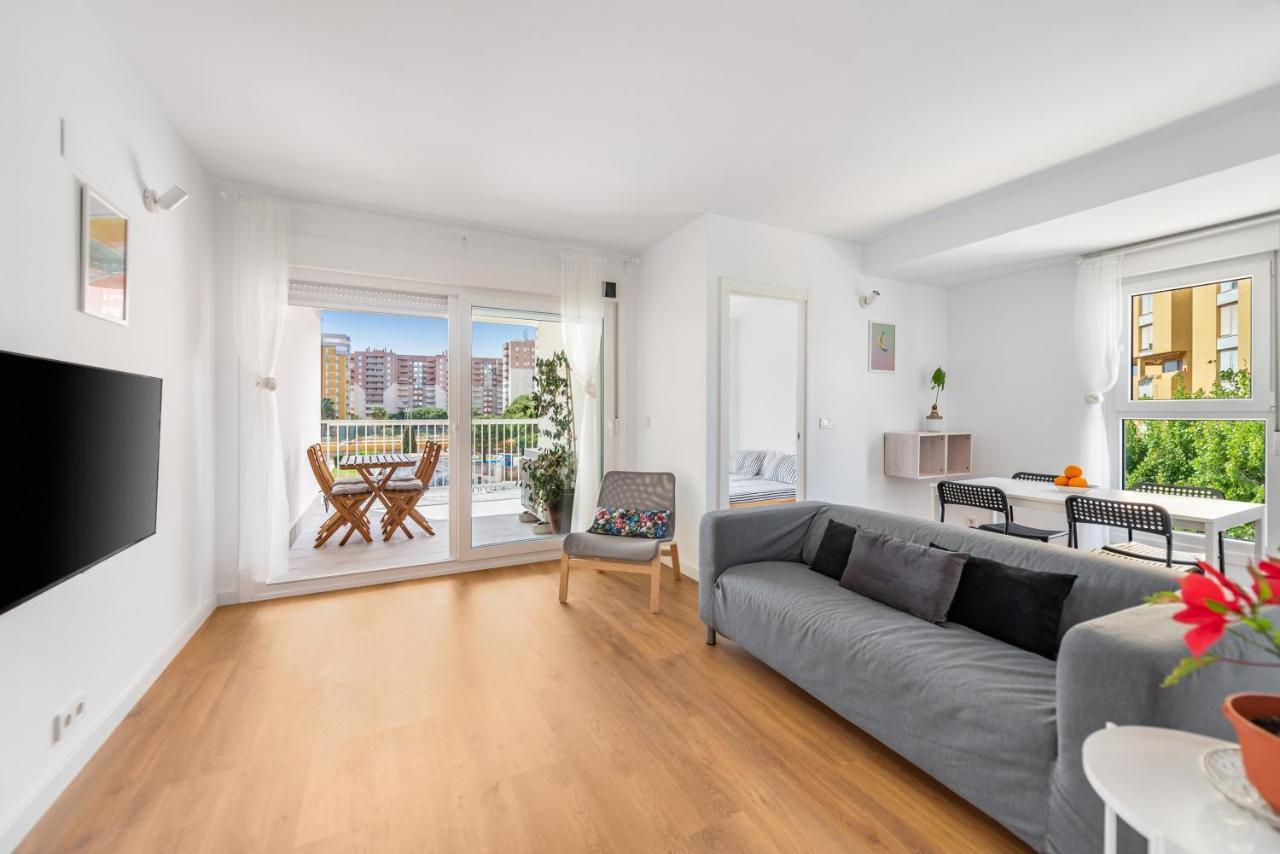Ferienwohnung Lopimar Playa Canet d'En Berenguer Exterior foto