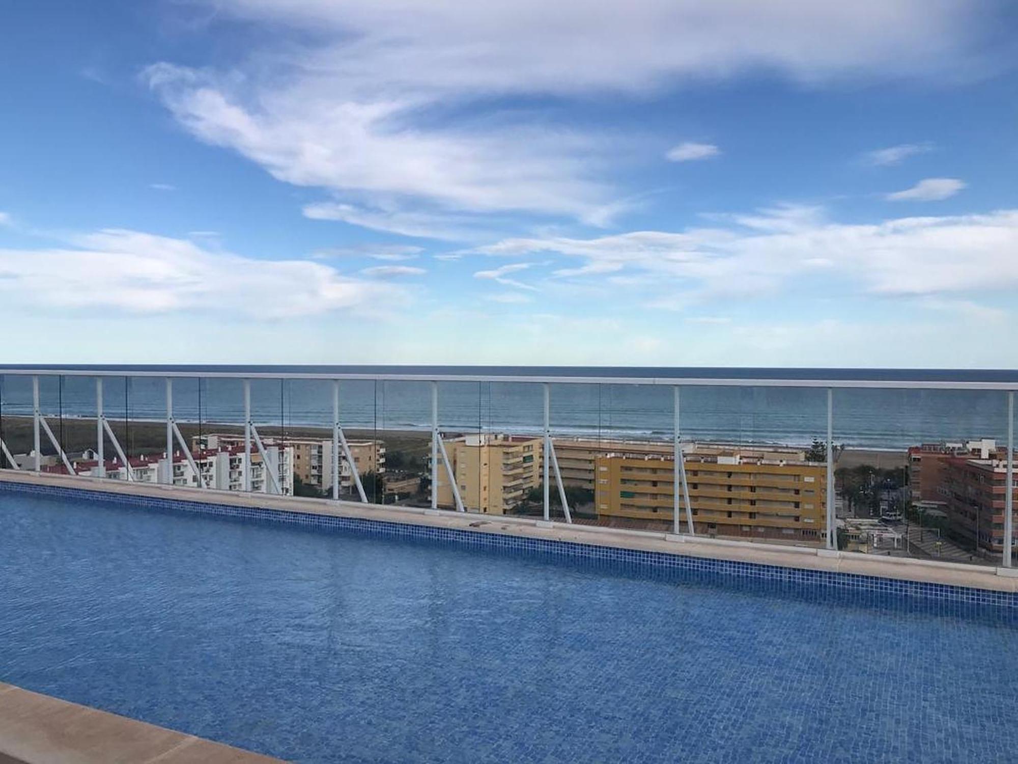 Ferienwohnung Lopimar Playa Canet d'En Berenguer Exterior foto
