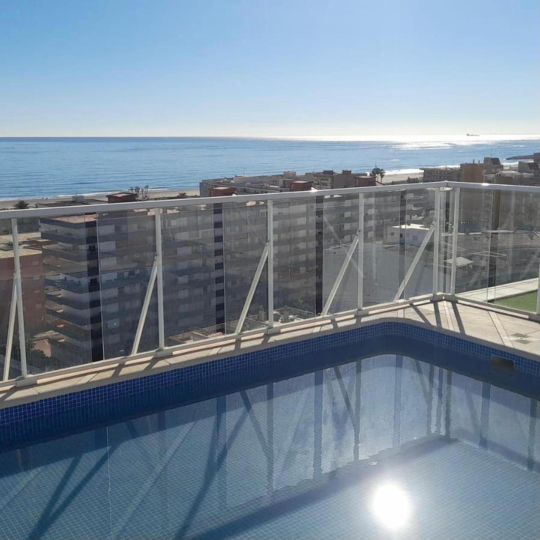 Ferienwohnung Lopimar Playa Canet d'En Berenguer Exterior foto